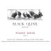 Black Quail Estate Pinot Noir 2011 Front Label