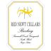 Red Newt Cellars Sawmill Creek Vineyards South Block Riesling 2013 Front Label