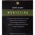 Montevina Fume Blanc 1999 Front Label