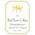 Red Newt Cellars Sawmill Creek Vineyards Gewurztraminer 2007 Front Label