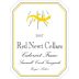 Red Newt Cellars Sawmill Creek Vineyards Cabernet Franc 2007 Front Label