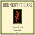 Red Newt Cellars Pinot Gris 2013 Front Label