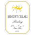 Red Newt Cellars Lahoma Vineyards Riesling 2012 Front Label