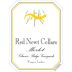 Red Newt Cellars Glacier Ridge Vineyards Merlot 2005 Front Label