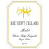 Red Newt Cellars Glacier Ridge Vineyards Merlot 2011 Front Label
