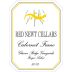 Red Newt Cellars Glacier Ridge Vineyards Cabernet Franc 2012 Front Label