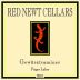 Red Newt Cellars Gewurztraminer 2010 Front Label