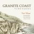 Granite Coast Vineyards Red Blend 2014 Front Label