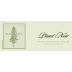 Easton Duarte-Georgetown Vineyard Pinot Noir 2012 Front Label