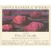 Santa Barbara Winery Pinot Noir 2000 Front Label