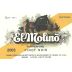 El Molino Pinot Noir 2003 Front Label