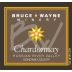 Starry Night Winery Bruce Wayne Chardonnay 2015 Front Label