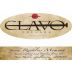 Clavo Cellars Reckless Moment Syrah 2005 Front Label