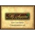 Mi Sueno Winery Los Carneros Chardonnay 2008 Front Label