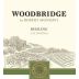 Woodbridge Riesling 2015 Front Label
