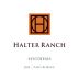 Halter Ranch Synthesis 2015 Front Label