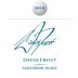 David Frost Sauvignon Blanc 2016 Front Label
