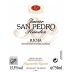 Bodegas Javier San Pedro Tempranillo 2014 Front Label
