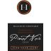 Halleck Vineyard Find Your Light Pinot Noir 2014 Front Label