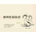 Breggo Cellars Wiley Vineyard Pinot Gris 2010 Front Label