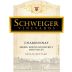 Schweiger Vineyards Chardonnay 2010 Front Label