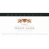Bernardus Pisoni Vineyard Pinot Noir 2008 Front Label