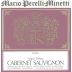 Mario Perelli-Minetti Cabernet Sauvignon 2002 Front Label
