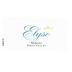 Elyse Syrah 2015 Front Label