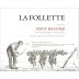 La Follette Van der Kamp Vineyard Pinot Meunier 2014 Front Label