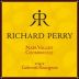 Richard Perry Wines Cabernet Sauvignon 2014 Front Label
