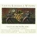 Santa Barbara Winery Santa Ynez Valley Sauvignon Blanc 2010 Front Label