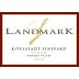 Landmark Kivelstadt Vineyard Syrah 2010 Front Label