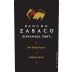 Rancho Zabaco Dry Creek Valley Zinfandel 2006 Front Label
