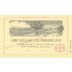 Michel-Schlumberger Reserve Cabernet Sauvignon 2001 Front Label