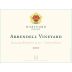 Hartford Russian River Valley Arrendell Vineyard Pinot Noir 2010 Front Label