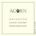 ACORN Winery Alegria Vineyards Dolcetto 2014 Front Label