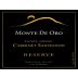 Monte de Oro Reserve Cabernet Sauvignon 2011 Front Label