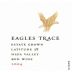 Eagles Trace Latitude 38 Red 2004 Front Label