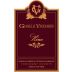 Gianelli Vineyards Nino Red 2014 Front Label