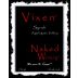 Naked Winery Vixen Syrah 2015 Front Label