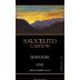 Saucelito Canyon Estate Zinfandel 2004 Front Label