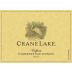 Crane Lake Cellars Cabernet Sauvignon 2007 Front Label