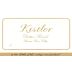 Kistler Vineyards Dutton Ranch Chardonnay 2007 Front Label
