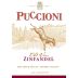 Puccioni Vineyards Old Vine Zinfandel 2013 Front Label