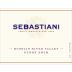 Sebastiani Russian River Valley Pinot Noir 2010 Front Label