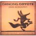 Dancing Coyote Albarino 2008 Front Label