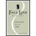 Fall Line Winery Artz Vineyard 2005 Front Label