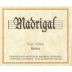 Madrigal Vineyards Merlot 2008 Front Label