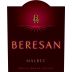 Beresan Winery Malbec 2009 Front Label