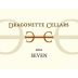 Dragonette Cellars Central Coast Seven 2010 Front Label